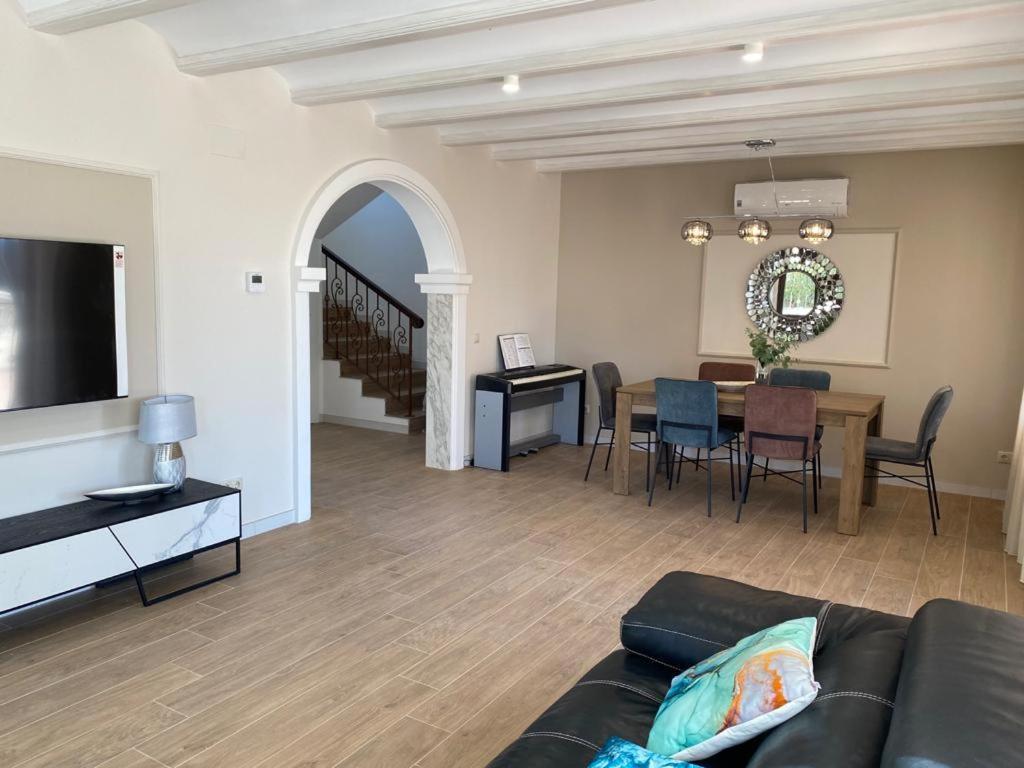 The Best Holiday Villa Calpe Eksteriør bilde