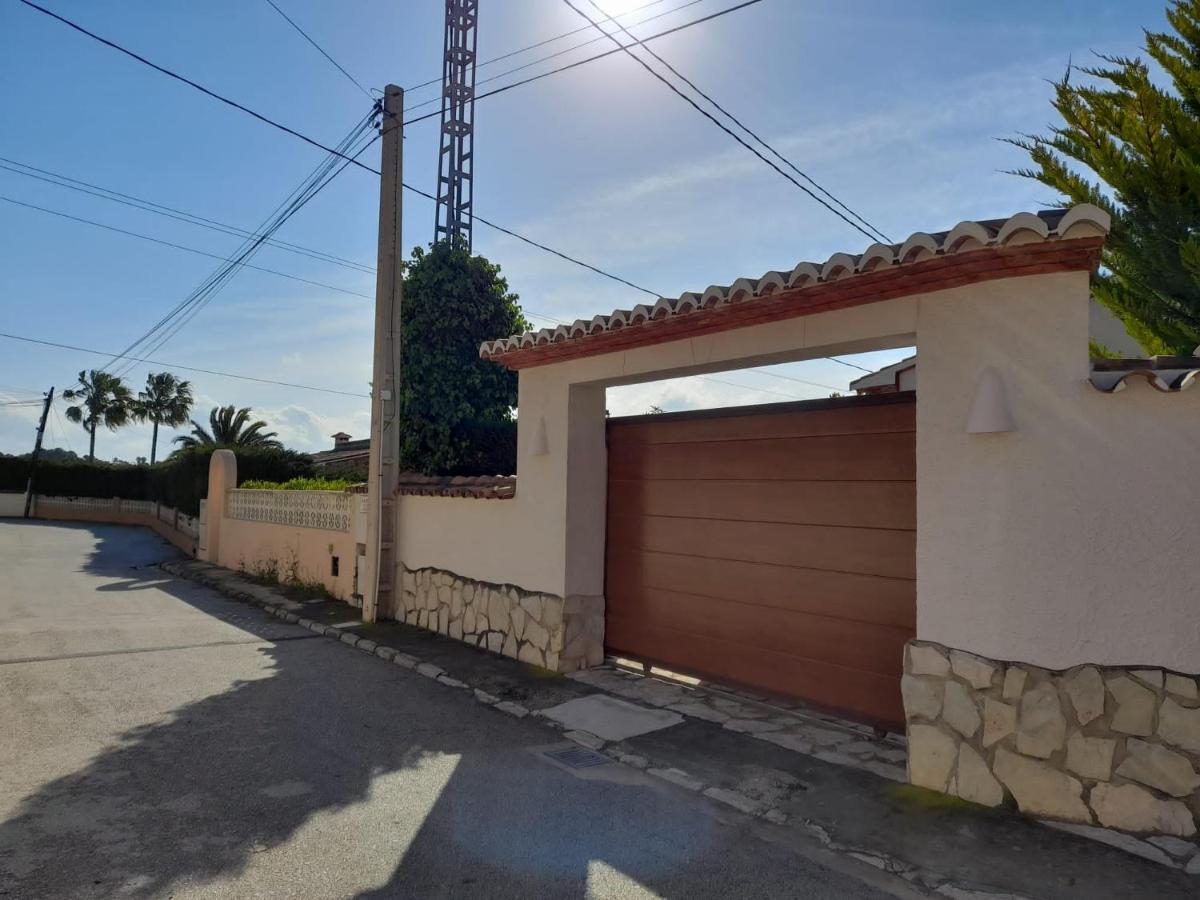 The Best Holiday Villa Calpe Eksteriør bilde