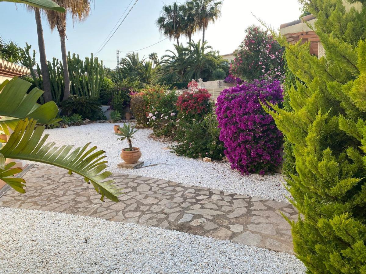 The Best Holiday Villa Calpe Eksteriør bilde