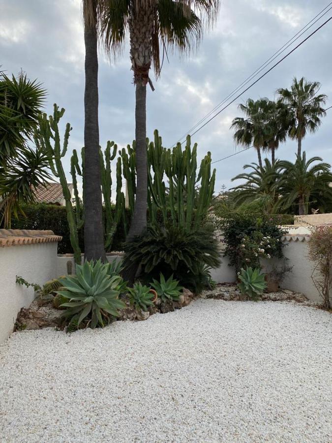 The Best Holiday Villa Calpe Eksteriør bilde
